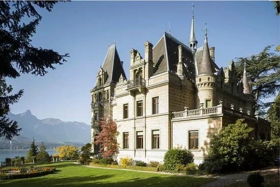 Schloss Hunegg Hilterfingen