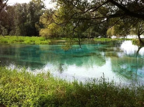 Lago di Posta Fibreno