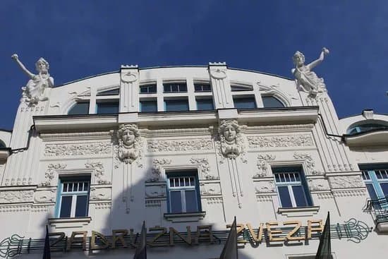 Public Loan Bank Building