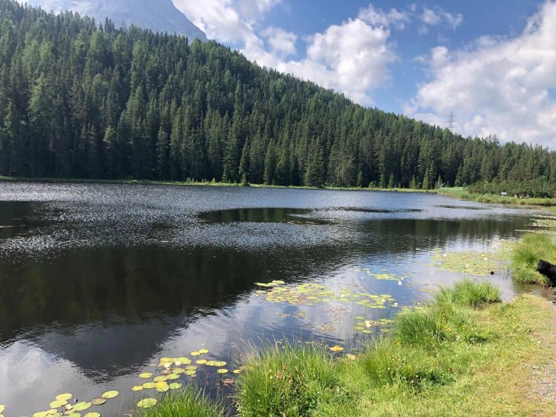 Wandergebiet Nauders