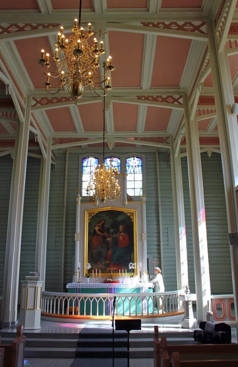 Nedre Eiker Kirke