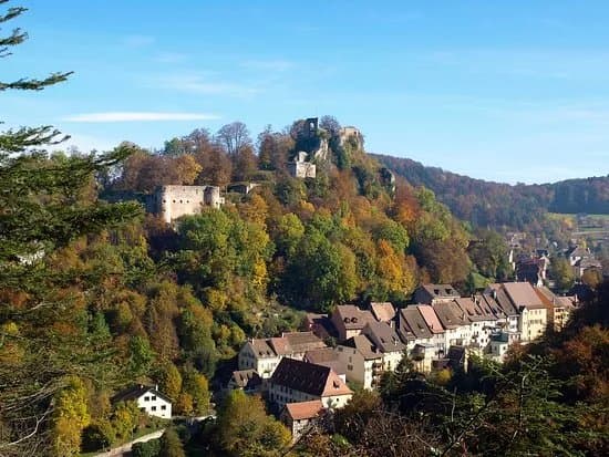 Chateau de Ferrette
