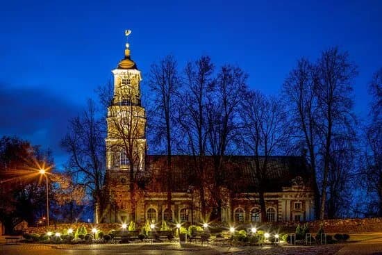 The Aluksne Evangelical Lutheran Church