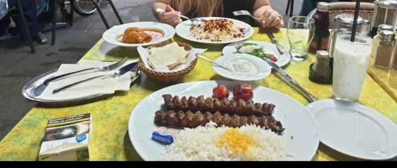 Restaurant Teheran