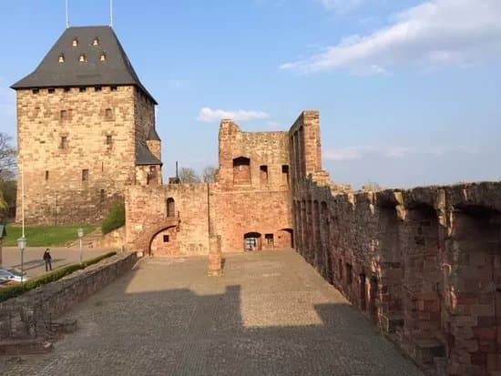 Burg Nideggen