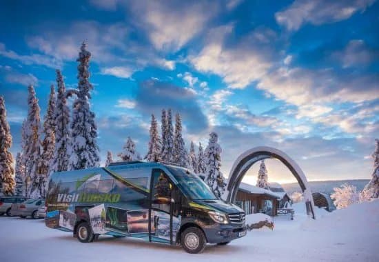 Visit Abisko