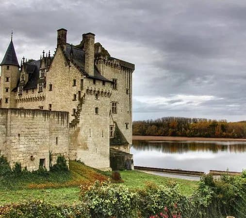 Chateau de Montsoreau - Musee d'Art Contemporain