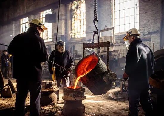 Taylor's Bellfoundry Museum