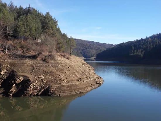 Berovo Lake