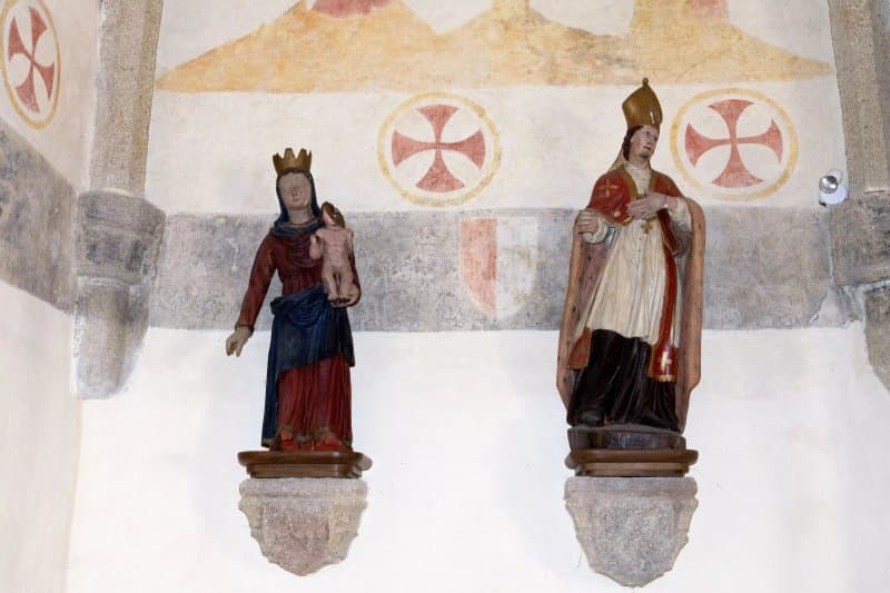 Eglise de la Nativite de la Vierge