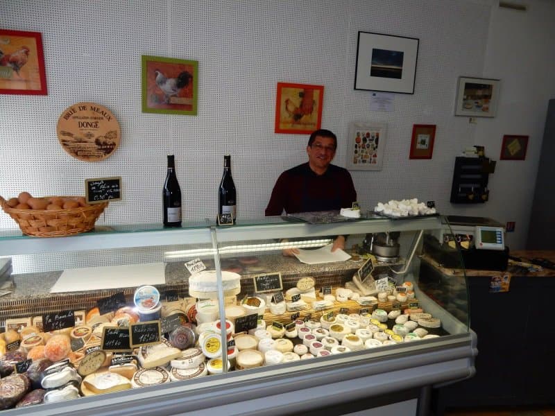 Fromagerie du Crotoy