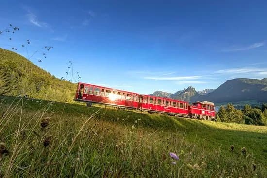 Schafbergbahn