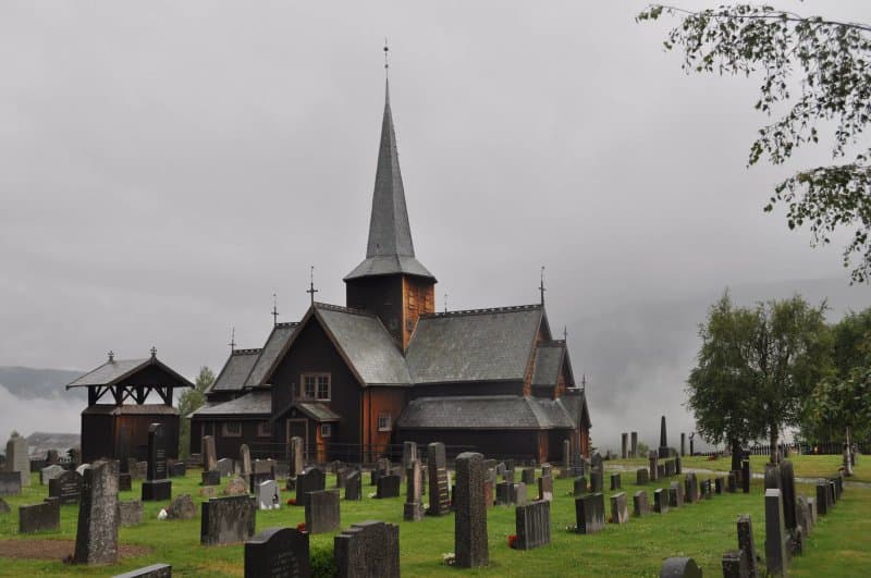 Hedalen Stave Church