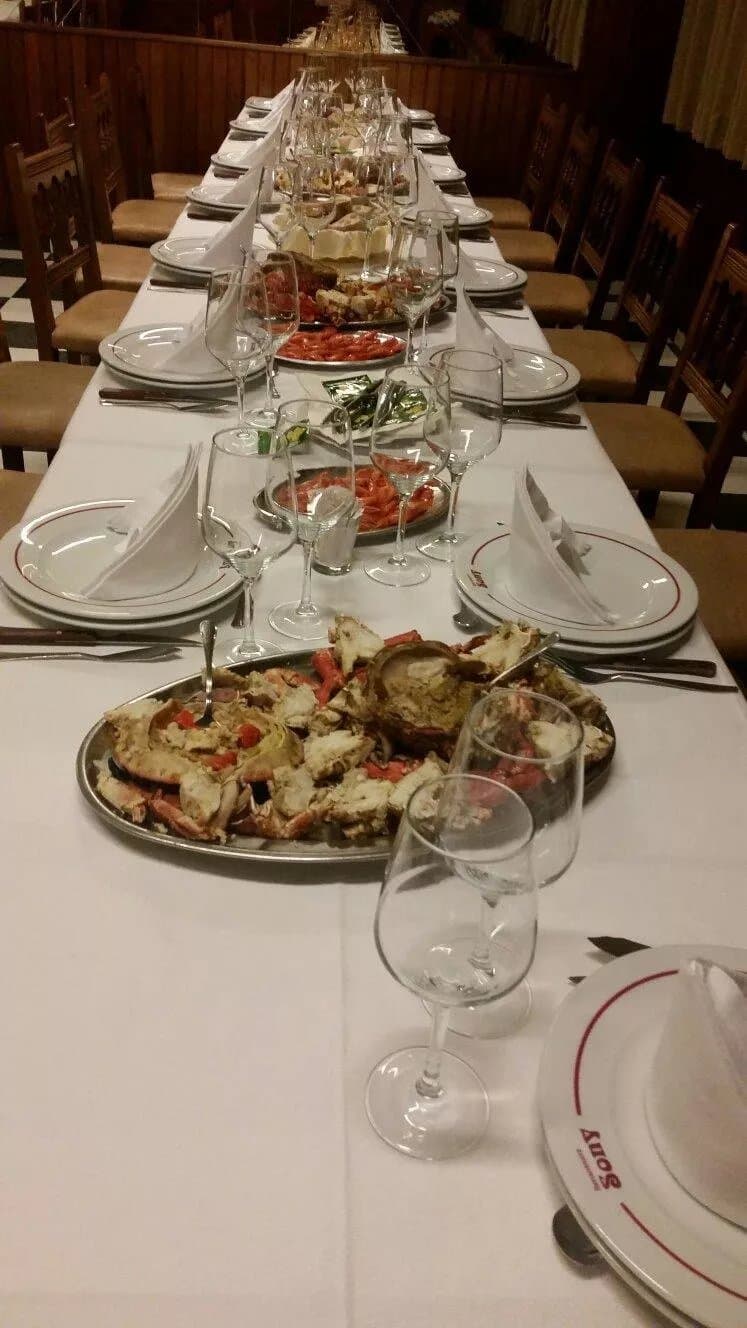 Hospedaje Restaurante Bar Sony