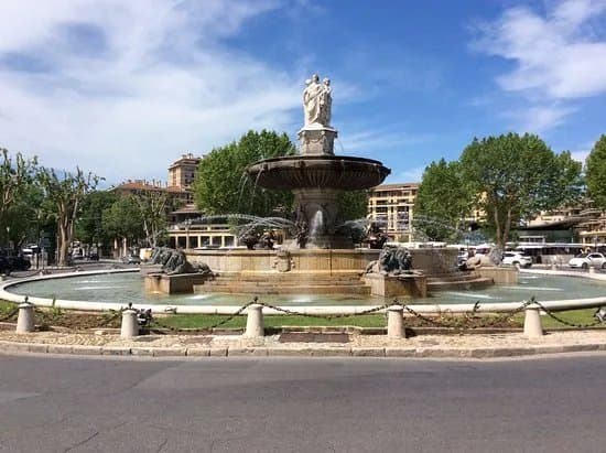 Fontaine de La Rotonde