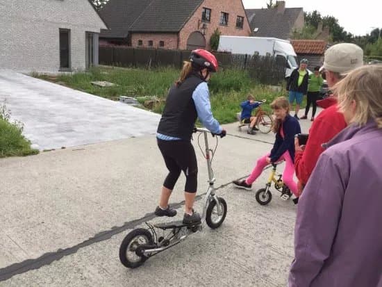 Bezoek het Gekke Fietsen Museum