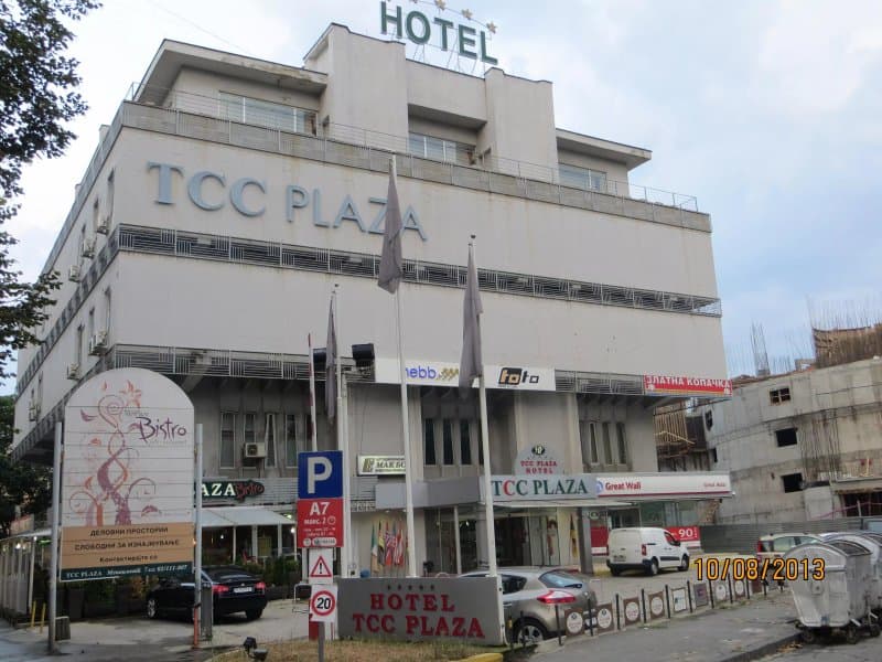 TCC Plaza Hotel