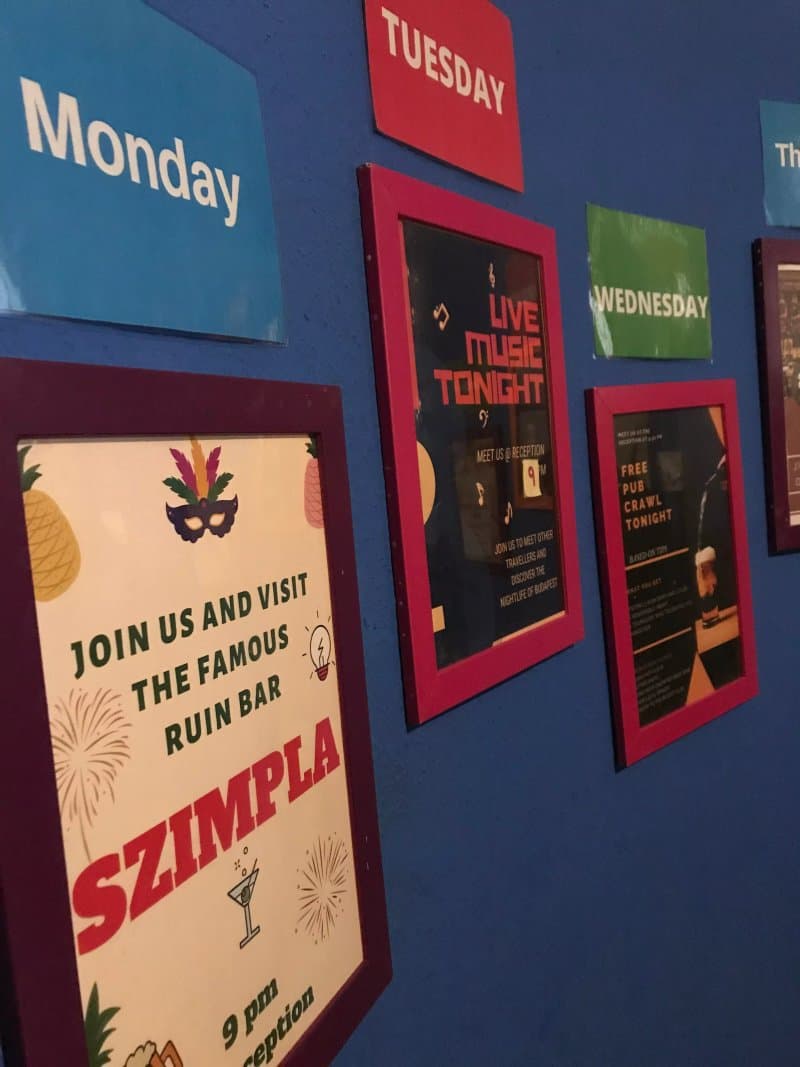 The Lazy Muggle Hostel