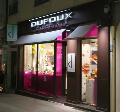 Dufoux Chocolats