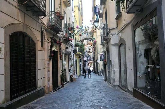 Centro Storico Salerno