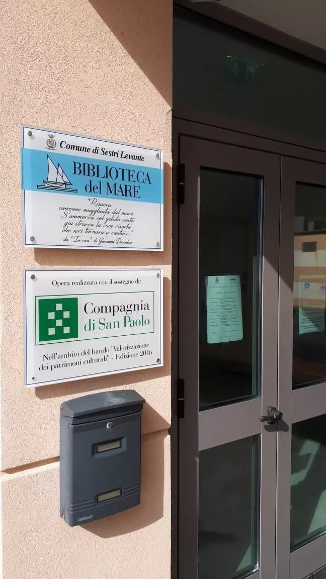 Biblioteca del Mare