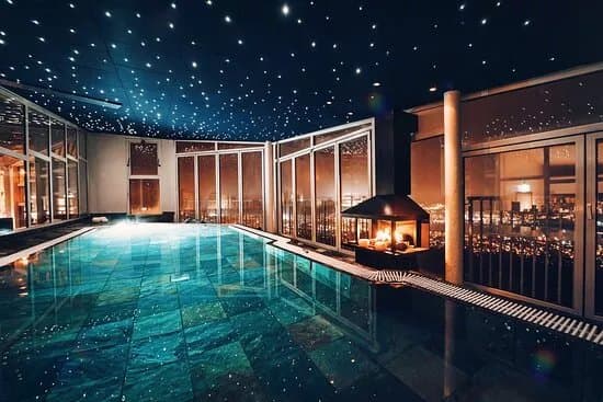 Hotell Sodra Berget