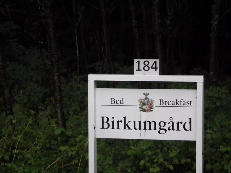 BirkumGaard Bed & Breakfst