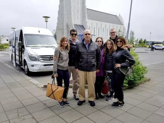 Stefan Tour Guide in Iceland