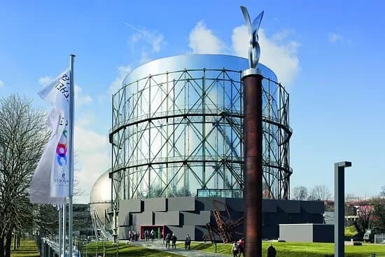 Gasometer Pforzheim