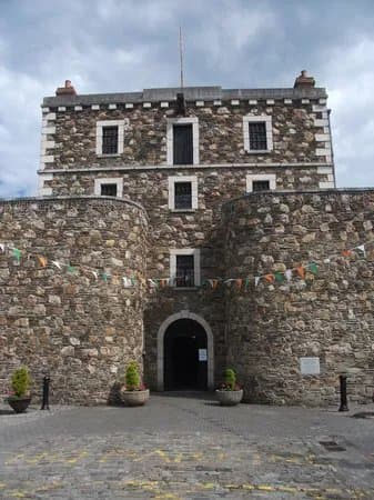 Wicklow's Historic Gaol
