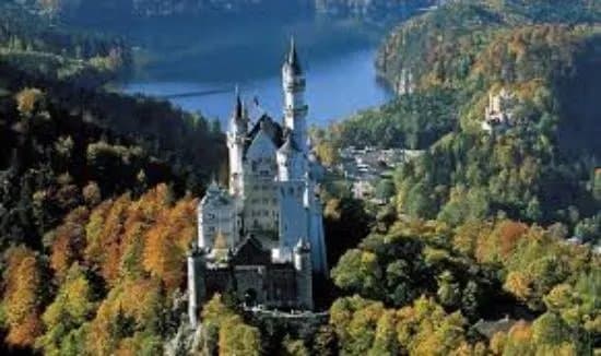Neuschwanstein Castle Tour