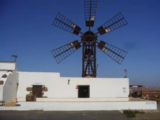 La Molina de la Asomada