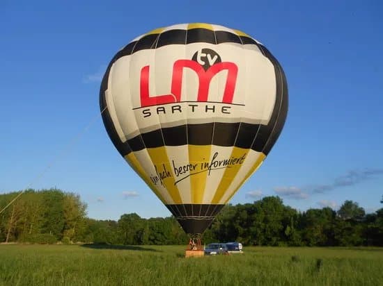 Sarthe Montgolfiere