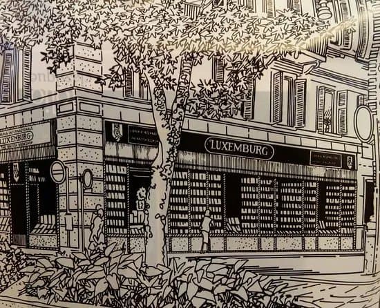 Libreria Luxemburg