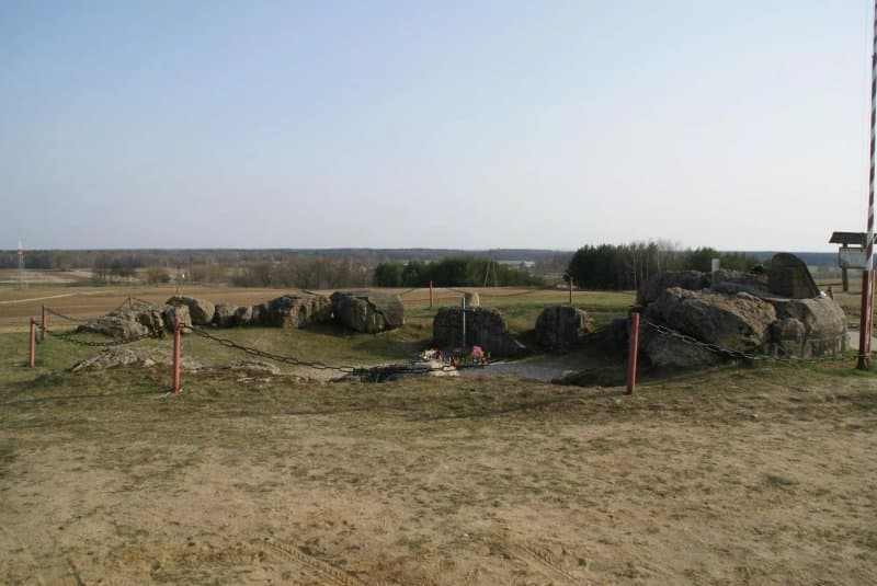 Pomnik bitwy pod Wizną