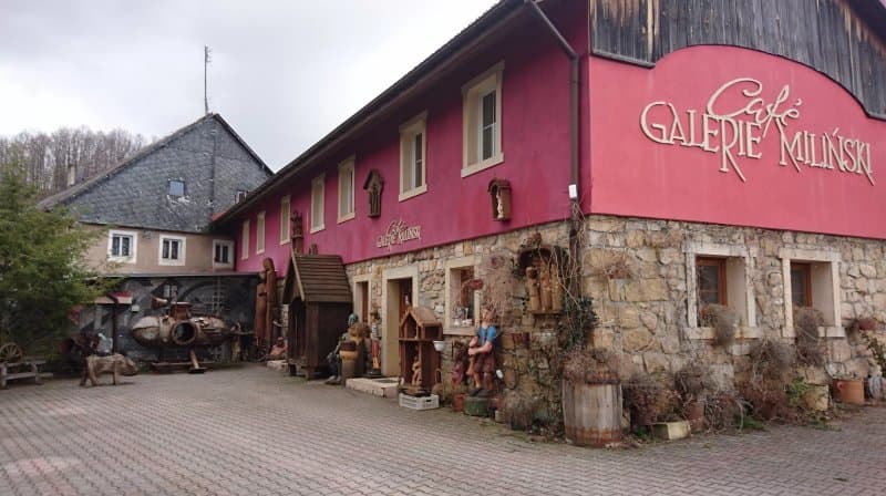 Cafe Galeria Milinski