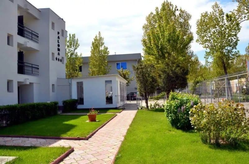 Paloma Residence