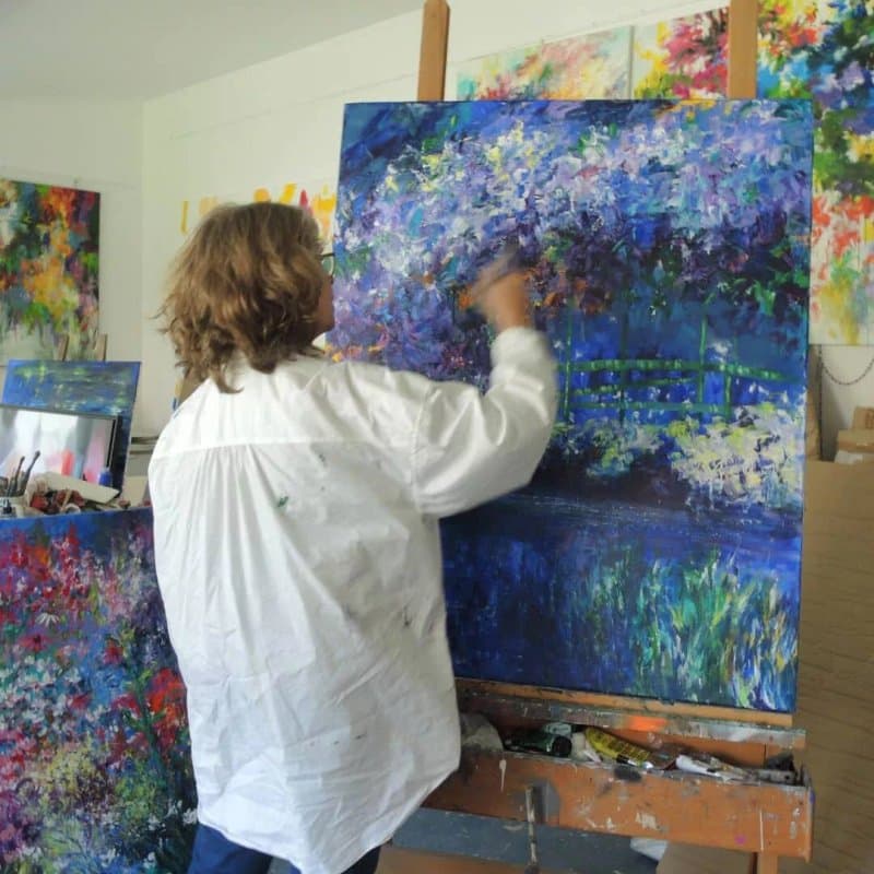Atelier De Mary Chaplin