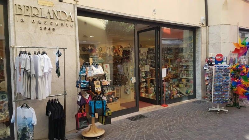 Berlanda - La nascente