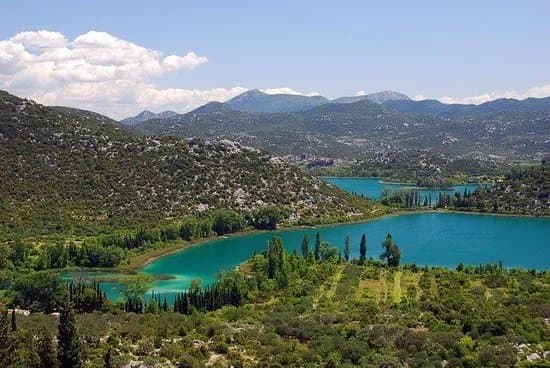 Bacina Lakes