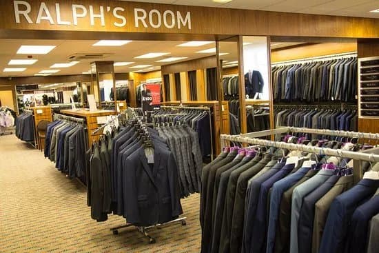 Slater Menswear
