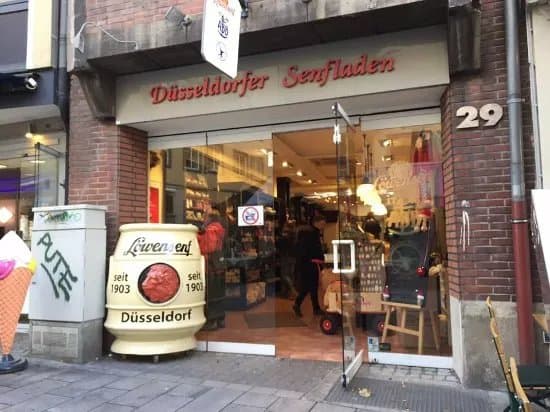 Dusseldorfer Senfladen