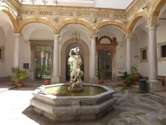 Museo Archeologico Regionale Antonino Salinas