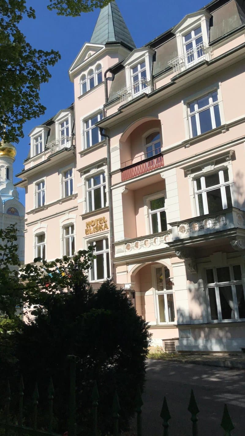 Hotel Eliska