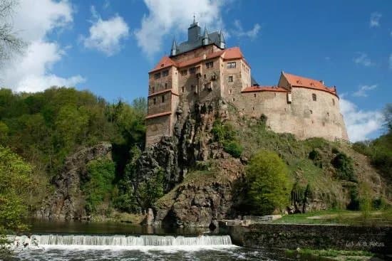 Burg Kriebstein