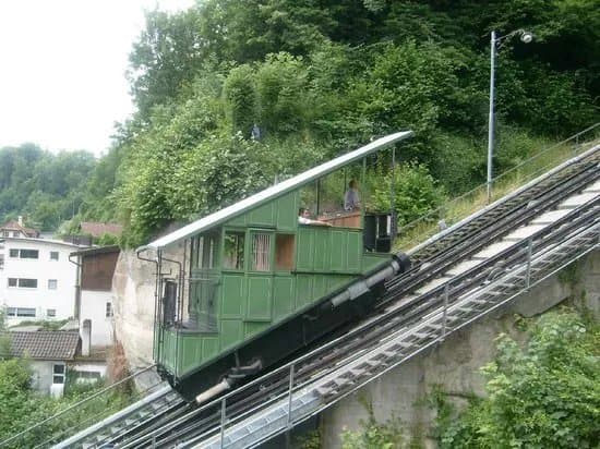 Funiculaire Fribourg
