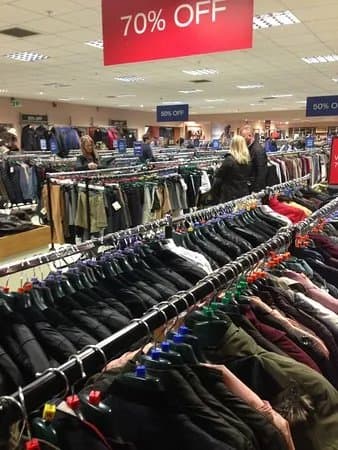 Barbour Factory Store