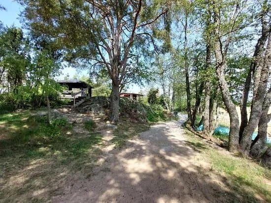Kuurnanpaa, Uimaranta