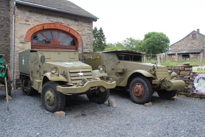 Bulge Relics Museum