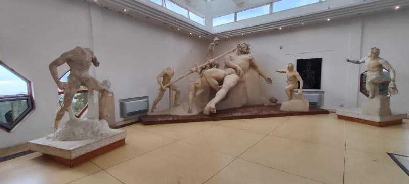 Museo Archeologico Nazionale e Area Archeologica di Sperlonga